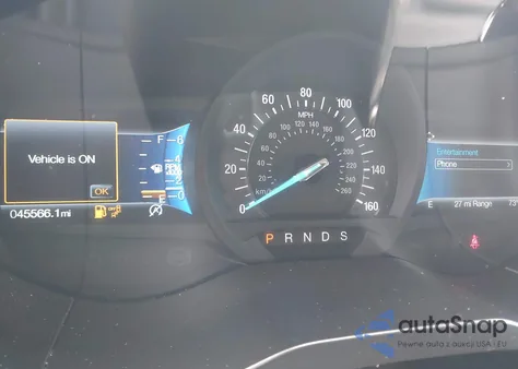 2024 Ford Edge Sel из США, поврежденный, VIN 2FMPK4J94RBA80701